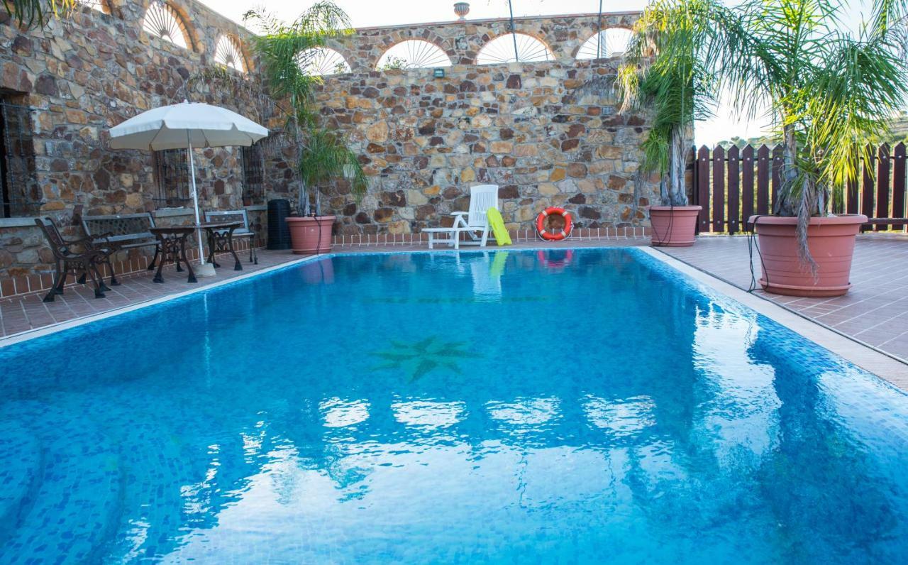 Castello Hotel Valguarnera Caropepe Exterior photo